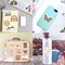 200pcs Inspired Christian Stickers, Bible Verse Stickers, Blossoms Stickers Perfect for Water Bottle Laptop Scrapbooking Decals Christian Gifts Bible Journaling Supplies
